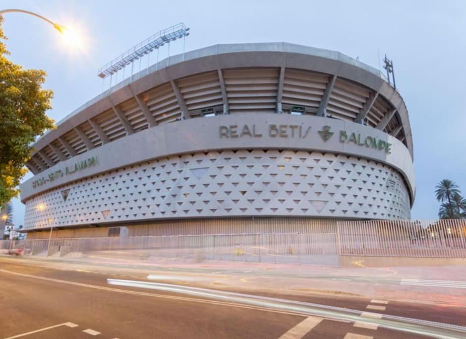 Triana Stay Sevilha Exterior foto